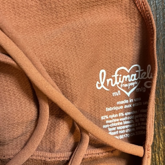 Intimately by Free People Strappy Back Bra - Picture 14 of 14